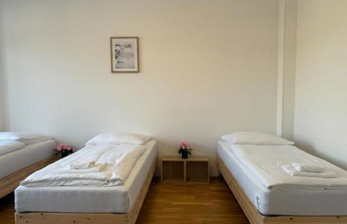 T&K Apartments - Comfortable 4 and 5 room Apartments - 20min Fair Messe CGN - Photo 8
