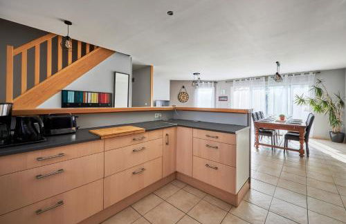 Maison Ariel - Charmante maison pour 6 - Foto 13