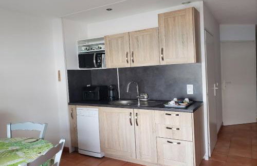 RÉSID'AZUR APPARTEMENT T2-PMR- Piscine privée - Foto 14