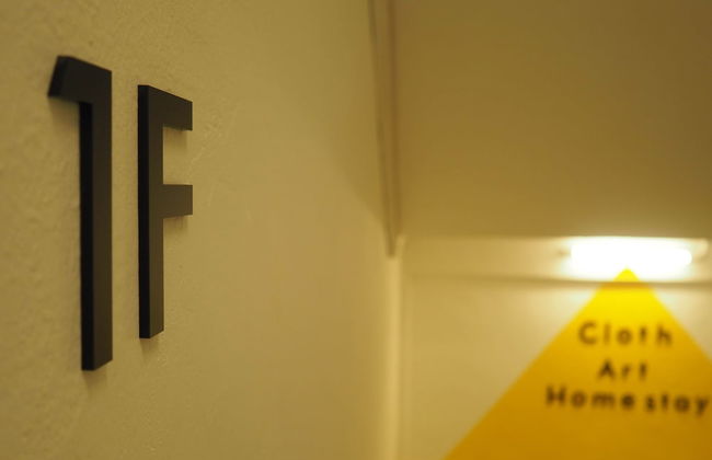 Cloth Art Homestay near Jonker&Pahlawan - Foto 3