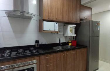 Casa Flôr, hospedagem com 3 quartos para até 8 pessoas em Samambaia Norte - Foto 5