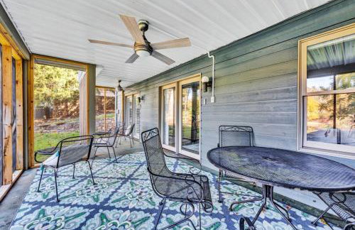 Waterfront Lake House Ideal Dock for Boats, Swimming, Fishing - Foto 10