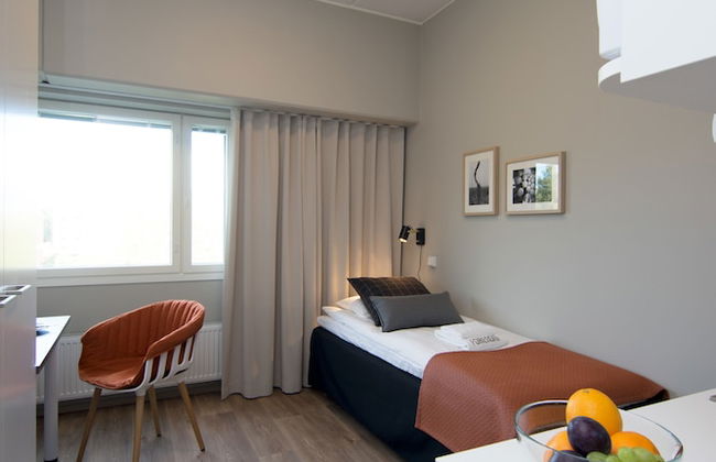 Forenom Aparthotel Espoo Leppävaara - Foto 48