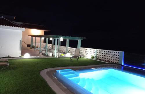 Casa Nine con piscina Vacacional La Palma - Foto 30
