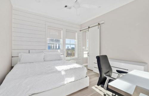 Beach view, prime location, EV charger, 6 parking - Foto 26