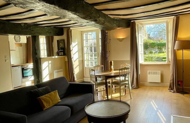 Manoir de la Bégaudière - Foto 52