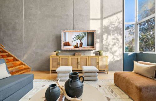 Gaslamp Row House - Sleeps 8 Private Garage AC - Foto 35