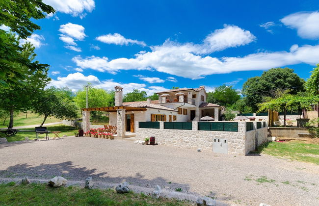 Villa Histra - Foto 50