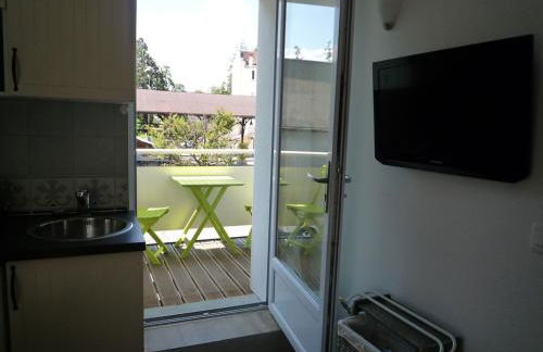 studio 6 Versoie avec parking - Foto 4