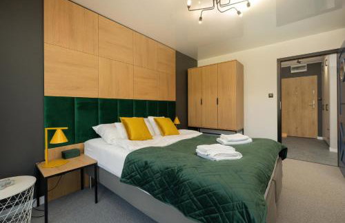 Blue Paradise Apartament - Basen - SPA- Sauna - Parking - Foto 13