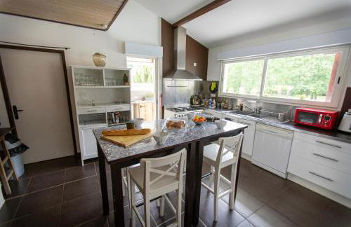 La Villa Minvia les Landes entre mer et montagne - Foto 34