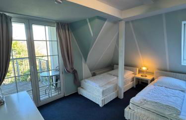 Ferienwohnung im Poolhaus mit Ostseeblick - Foto 6