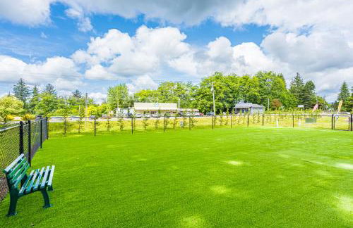 Rainforest Tiny Home Rustic - Foto 47