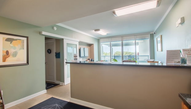 Ocean Club 203 - Foto 2, Vestíbulo