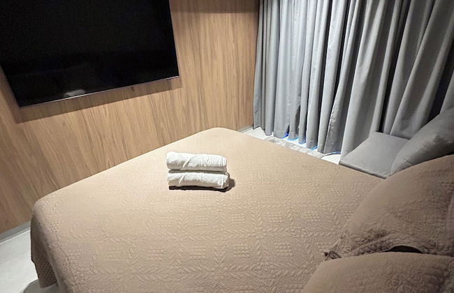 Melhores Flats - Piscina privativa - Photo 10