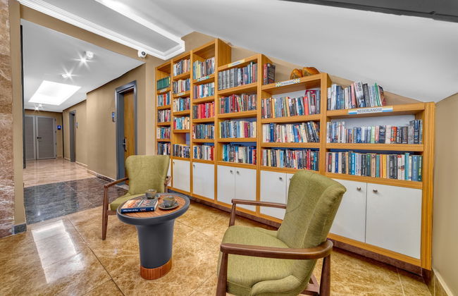 Yeniacun Apart Hotel - Foto 25