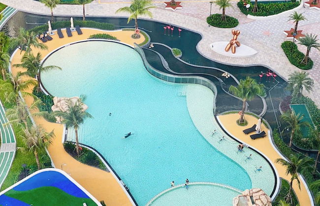 LA Nest 1bedroom Luxury apartment - Foto 26