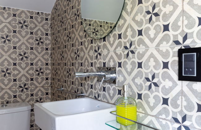 Moderna casa para 5 Chacras de Coria - Foto 6