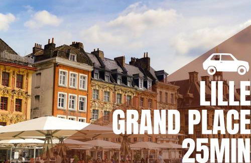 Le Charlie Chaplin - Les Demeures d'Adrien - Foto 39