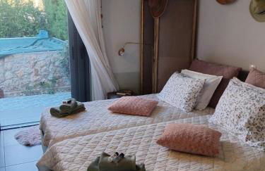 La Casa Del Sol Villa Aegina sea and Sunsets - Foto 100