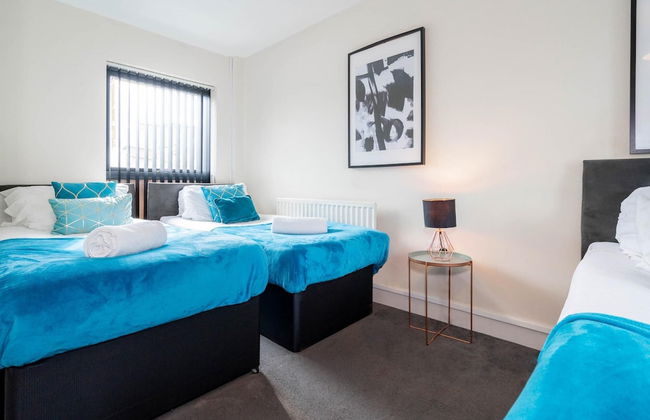 Modern Townhouse Close to Birmingham City Centre - Foto 3