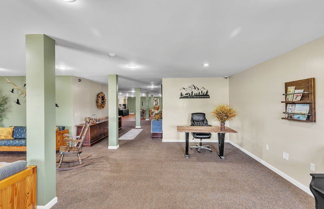 Green Goose Lodge - Studio Apt Sleeps 4 Condo - Foto 3