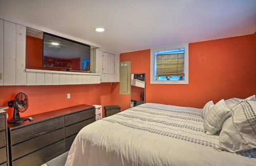 Pet-Friendly Saratoga Springs Home with Pool! - Foto 26