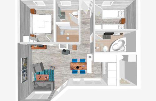 Dänische Ferienhäuser am Salzhaff Haus am Salzhaff - Foto 12