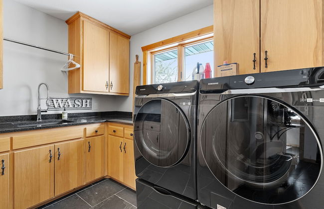 Maple Lake Chalet - Foto 37