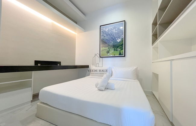 The Platinum Suites KLCC by Veedu Hauz - Foto 42