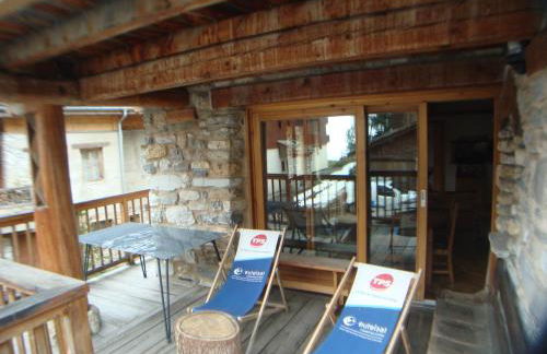 Chalet l'Avalin - Foto 27