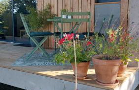 Le Cormier lodge, entre Loire et Anjou - Foto 23