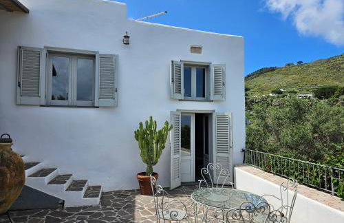 Villa Margot - Authentic sea view countryside villa - Foto 43