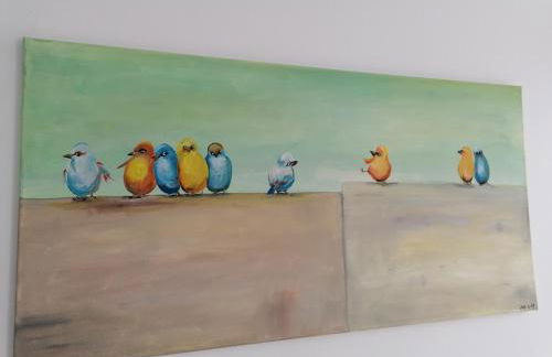 Sleep & Living FeWo Aschersleben ehem Apt BonaLoca - Foto 36