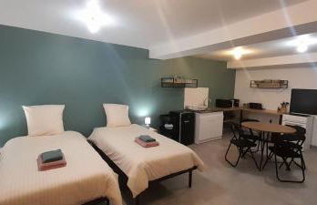 Studio Galile - wifi - RDC - twin ou kingsize - Foto 11