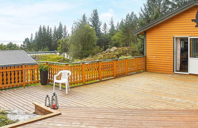 8 Person Holiday Home in Sandstad - Photo 74