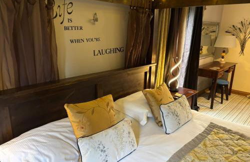 Wild Oats Lodge 2 - Yellowtop Country Park- Hot Tub - Yorkshire - Foto 4