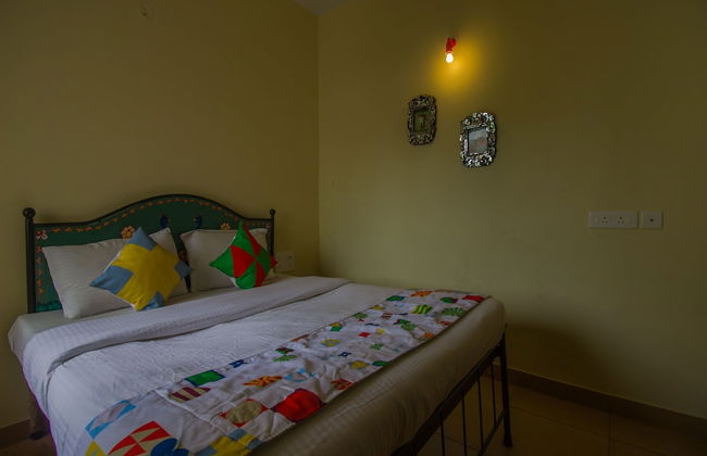 OYO 16442 Home Serene 1BHK Arpora - Foto 13