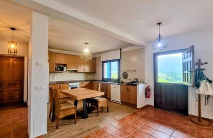 El Jardin del Erizo – Jardín y Vistas a la Sierra - Foto 11