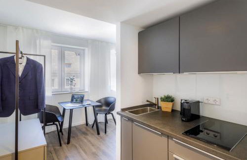 cosy grey apartments - Foto 24