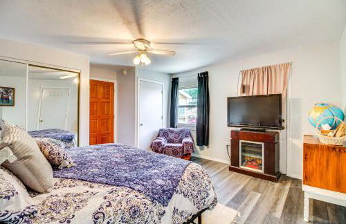 4 Mi to Rio Grande Bosque Farms Home with Patio! - Foto 16