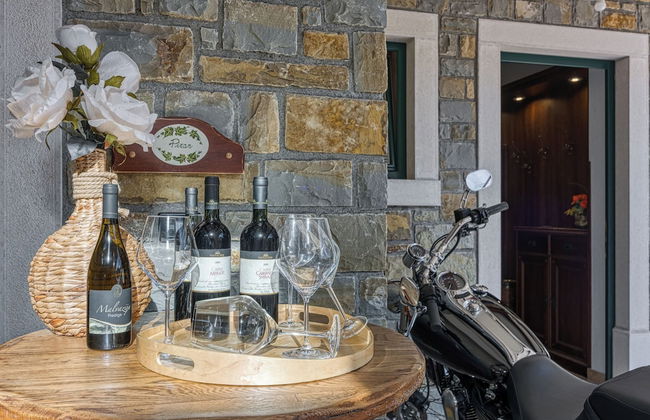 Seaside Villa Marittima Apartment Piran - Foto 17