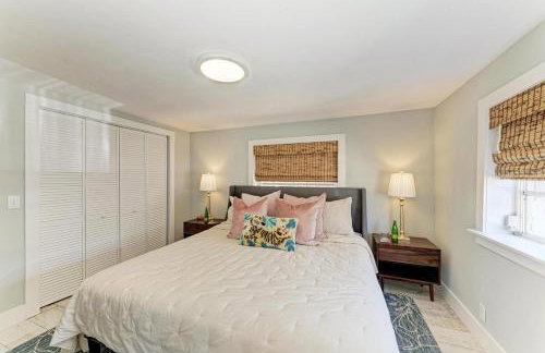 Crooked Coconut: Resort Pool & Spa, Dock - Foto 38