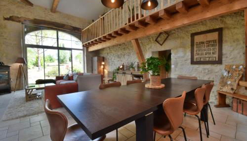 Gite de groupe "L'Unisson" Domaine La Rose des Vents - Photo 4