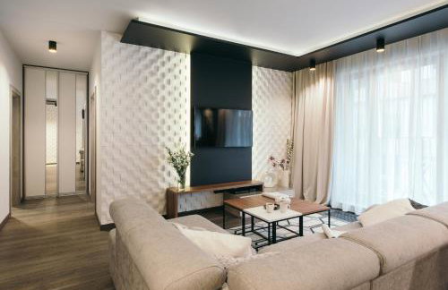 Exclusive Apartments | Krakow Lubicz Brewery - Photo 102