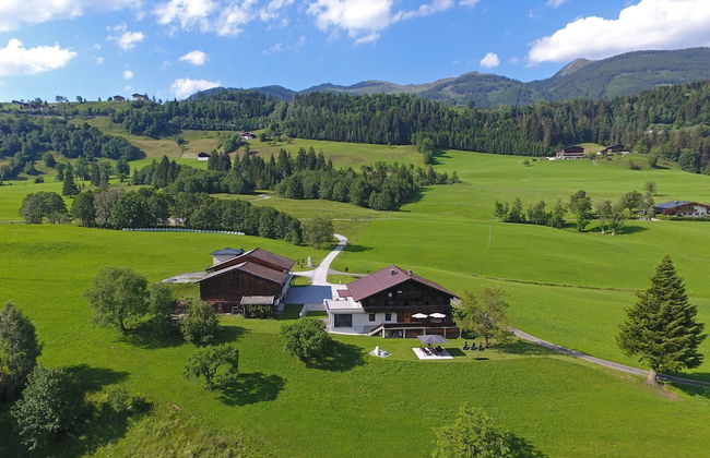Rustic Mansion in Mittersill near Kirchberg Ski Area - Foto 38
