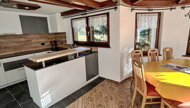 Kitchen / Dining Room