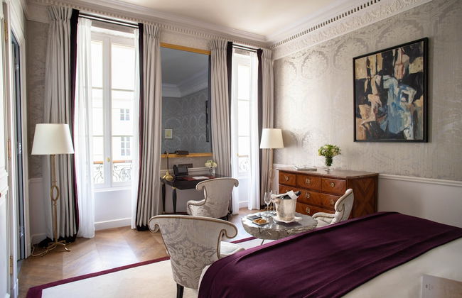 La Reserve Paris Hotel and Spa - Photo 50