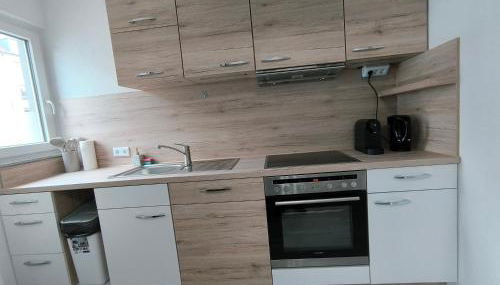 Star Aparts - 24h Self Check-In - Foto 3, stove, dishwasher