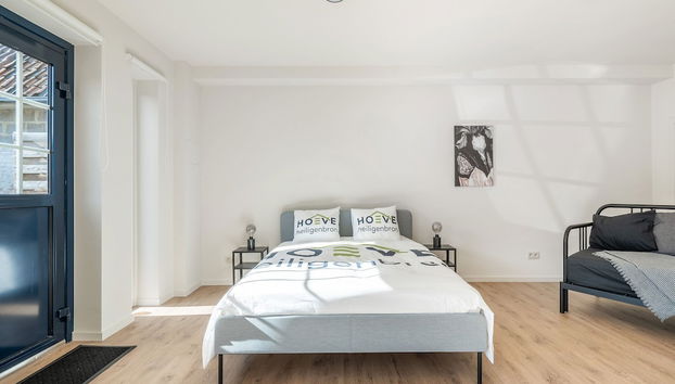 Alken Farm Stay With Terrace - Foto 3, Zimmer